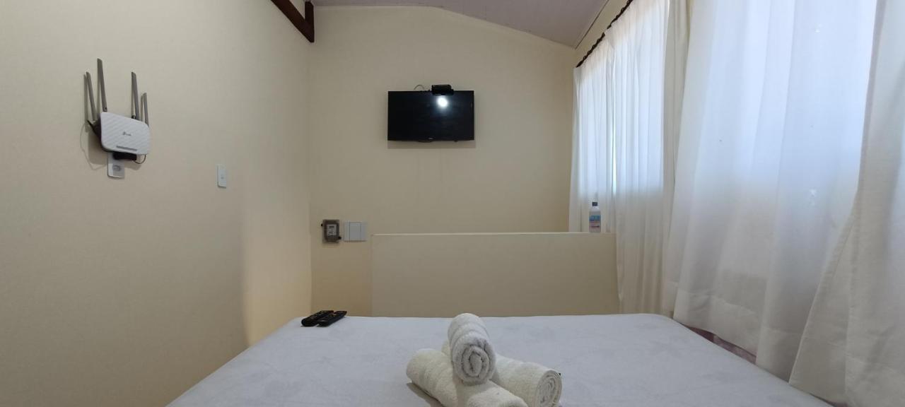 Apartmán Apto Economico Mafra -Auto Check-In- Exteriér fotografie