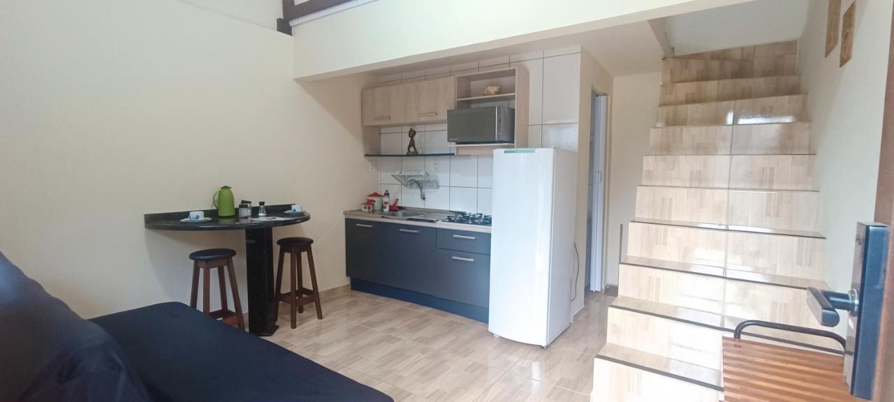 Apartmán Apto Economico Mafra -Auto Check-In- Exteriér fotografie